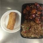 Best C17. Bourbon Chicken Combo in Chesapeake, VA